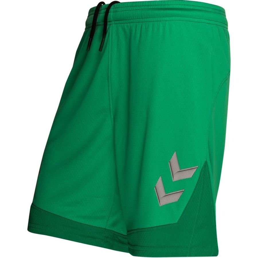 Hummel Lead Short - Vert Enfant