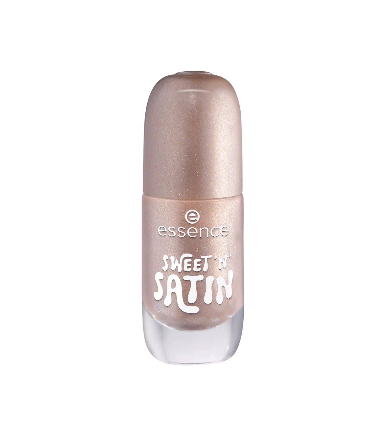 essence - Esmalte Gel Nail - 43: Sweet 'N' Satin