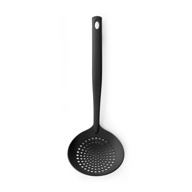 Brabantia Black Line schuimspaan nylon anti-aanbak - Black