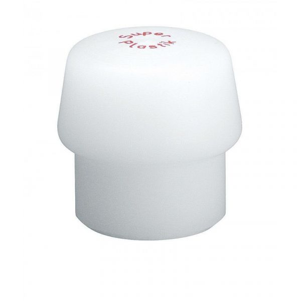 Halder- Boca de Superplástico Blanco para Mazas Simplex Ø (mm) 60