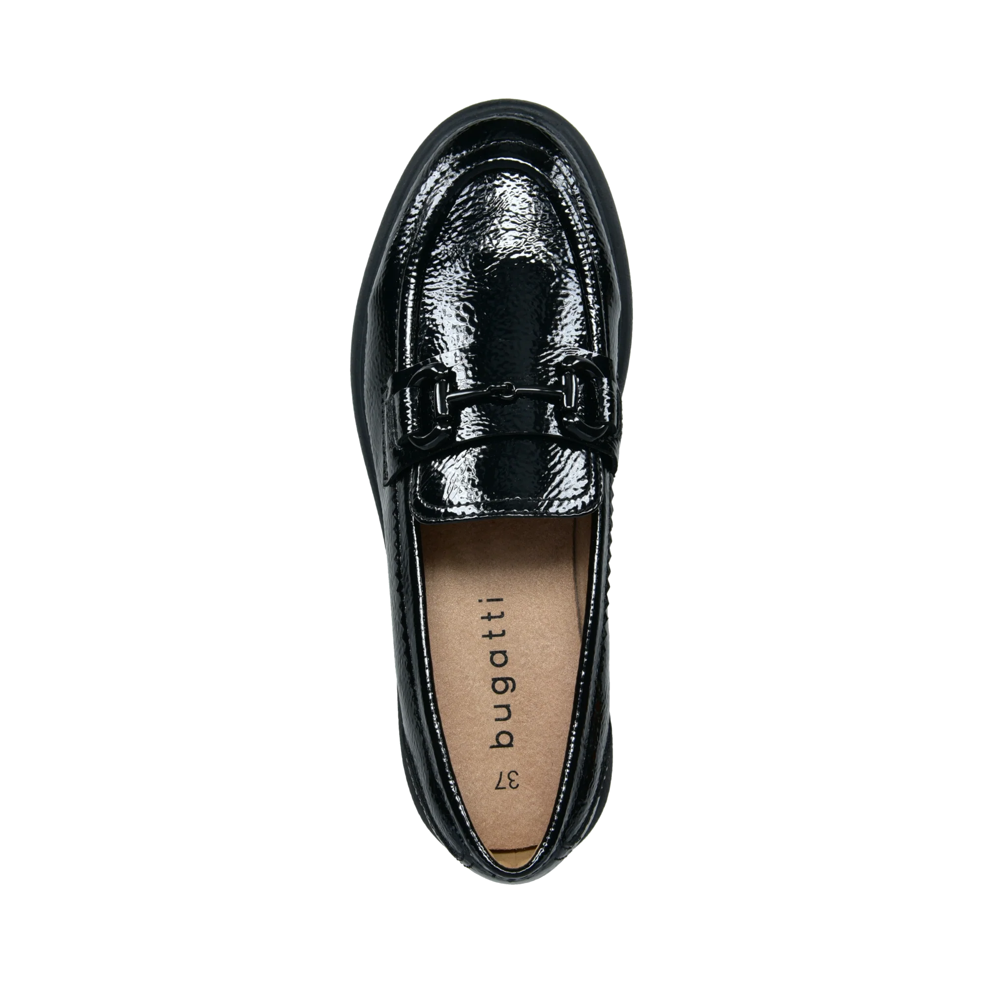Loafers schwarz
