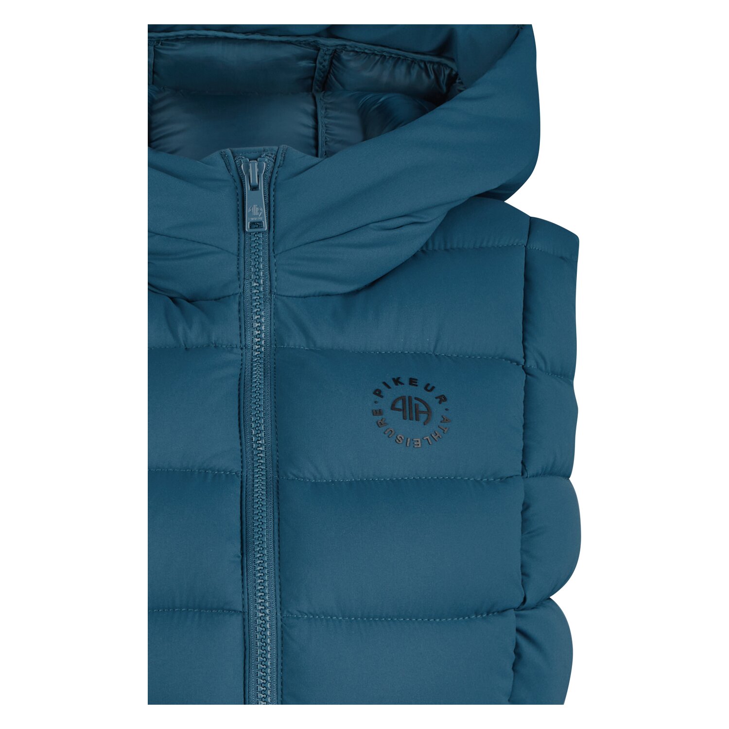 PIKEUR Athleisure Steppweste - deep ocean