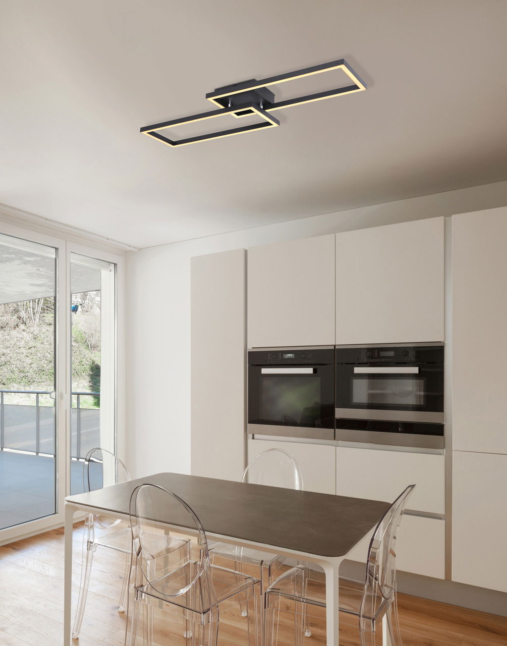 Globo Lighting Deckenleuchte TATJANA