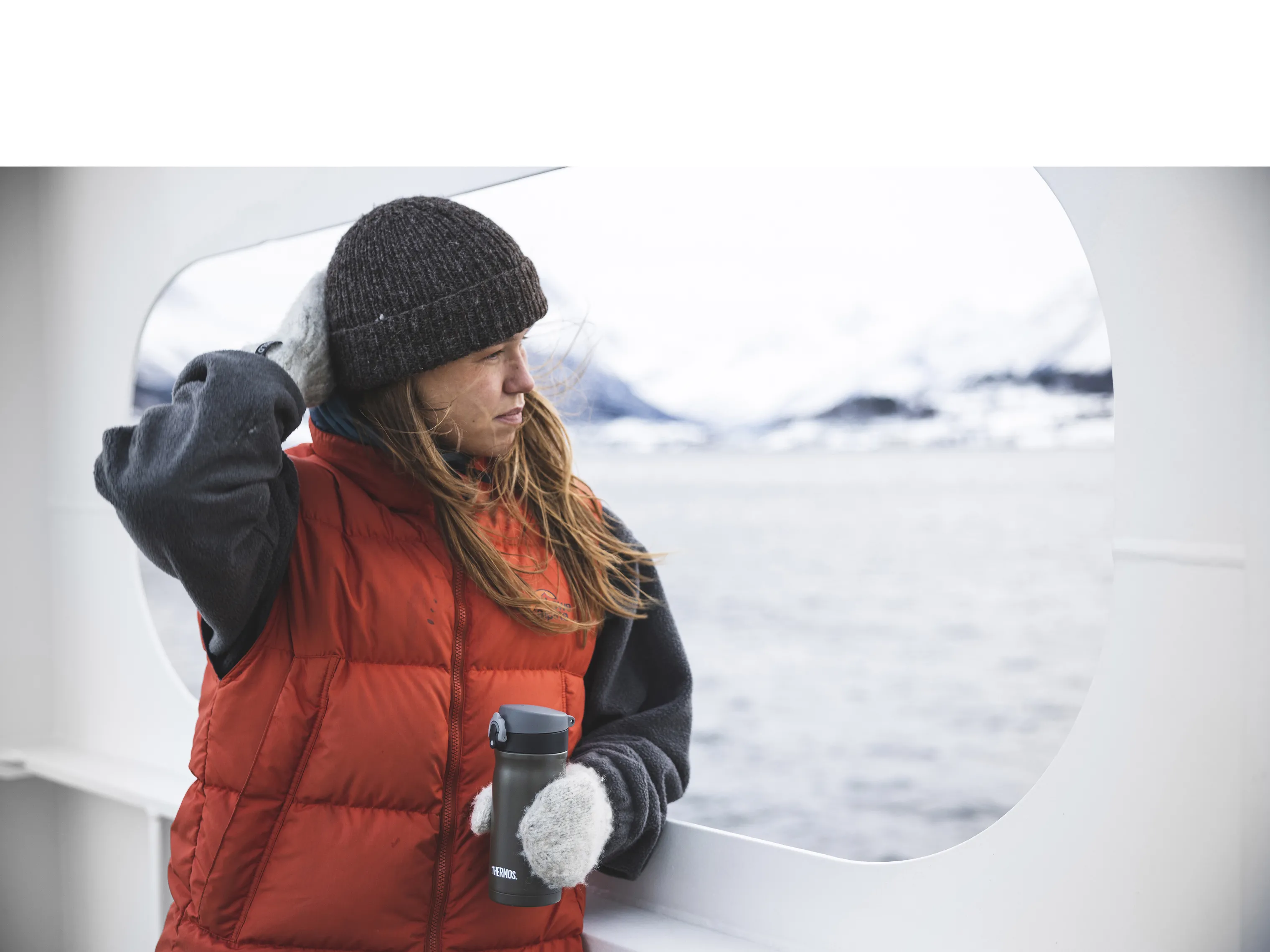 Thermos JMY Termoflaske