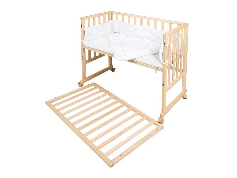 3-in-1 co-sleeper babybed Safe Asleep