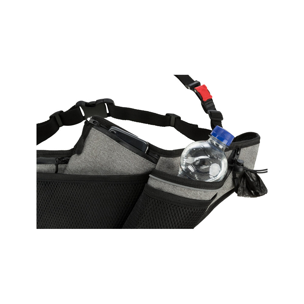 Trixie Jogging Riem met Leiband