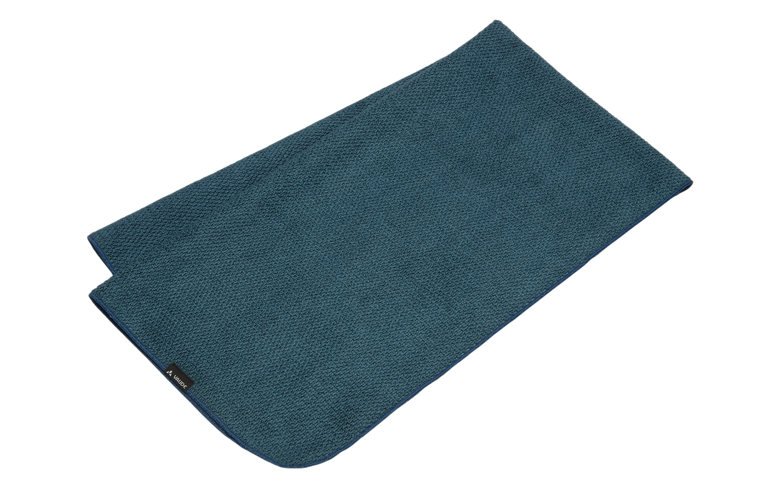 Vaude Comfort Towel III Handtuch blue sapphire M