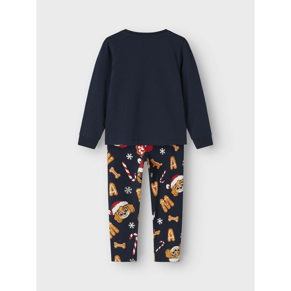 Køb Name It Natdragt Paw Patrol Navy Blazer