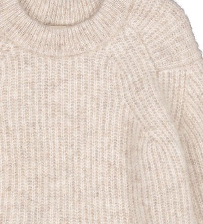MarMar Bluse - Wolle - Tota - Cashew Melange