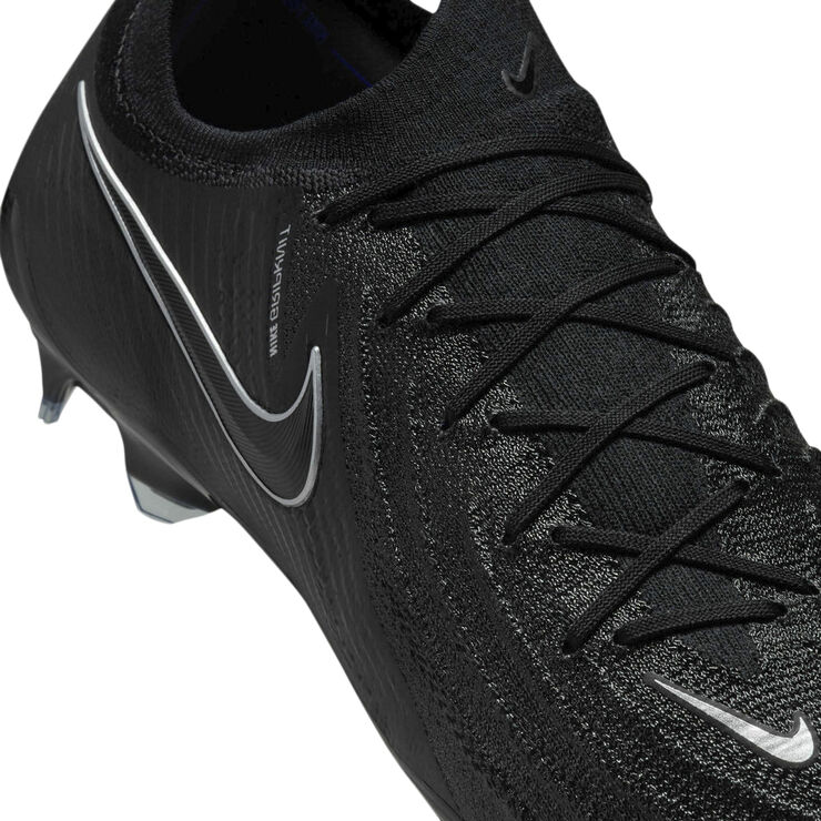 Nike Phantom GX 2 Elite FG fodboldstøvler Sort