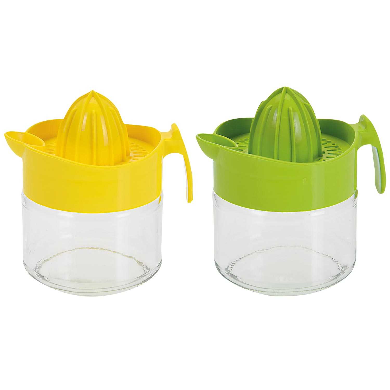Zitronenpresse Glas