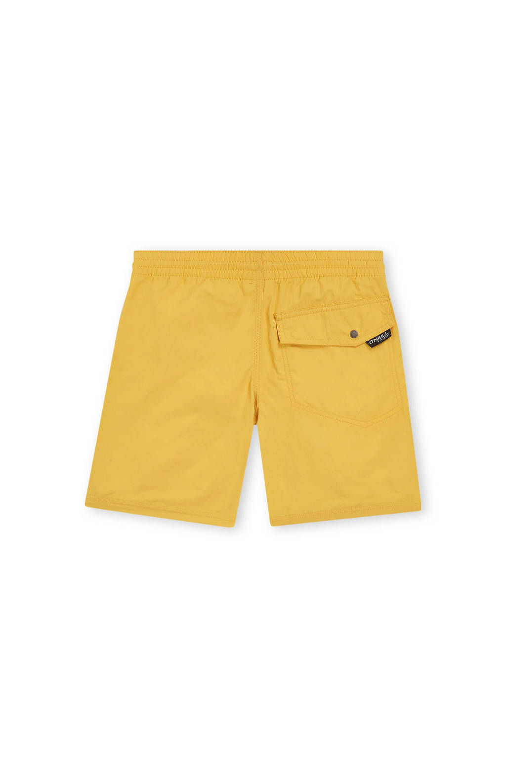 zwemshort Vert geel