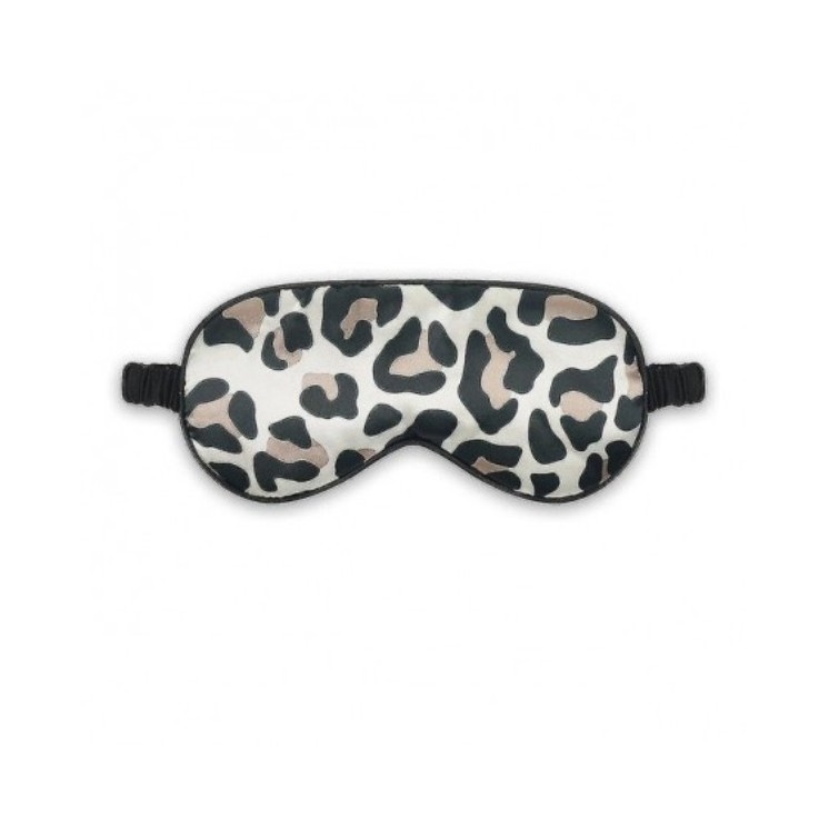 Ecarla Satin Augenmaske für schlafenden Panther 1 Stück