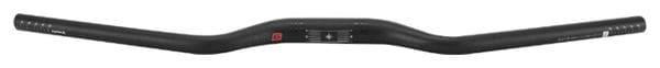 CINTRE VTT DROIT ERGOTEC M BAR SPORT ALU NOIR DIAM 31 8mm L 780mm (HOMOLOGUE NIVEAU 6)