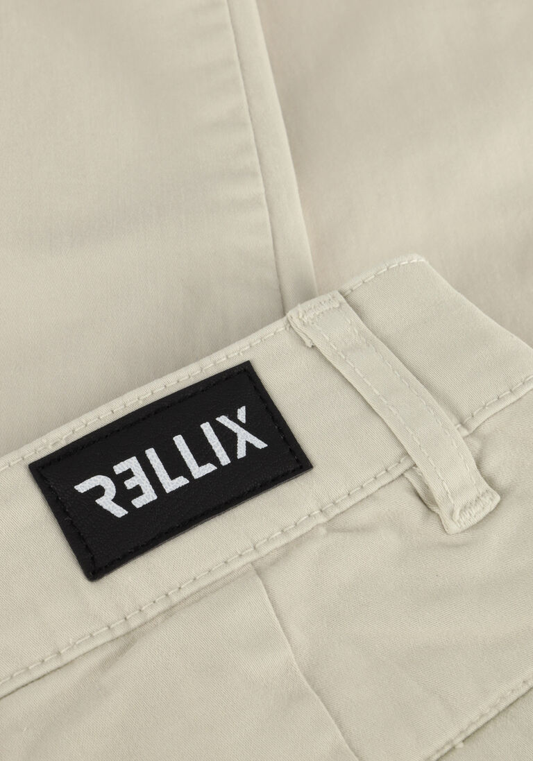 RELLIX grijze rellix cargobroeken cargo pant rellix