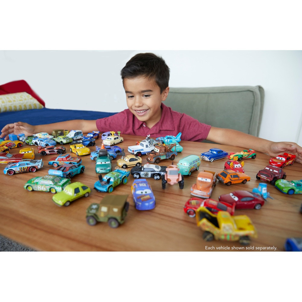 Pixar Cars 3 1:55 Fillmore Diecast