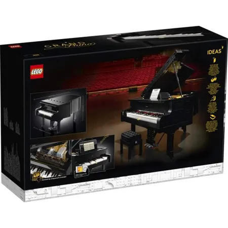 LEGO® Ideas 21323 Konzertflügel