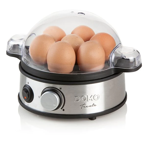 Cuiseur à oeufs électrique 7 oeufs 400 W Domo