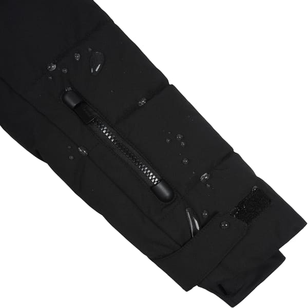 Veste de ski ICEPEAK ELECTRA BLACK