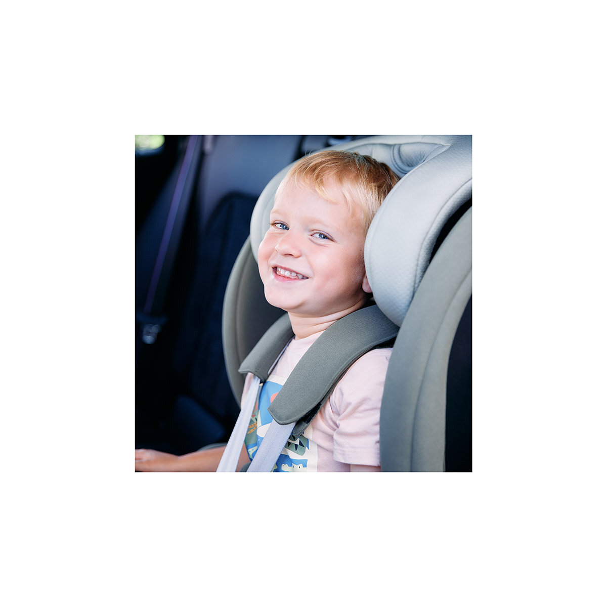 ABC Design GmbH ABC Design Kindersitz Aspen Two Fixi-size Kollektion 2024
