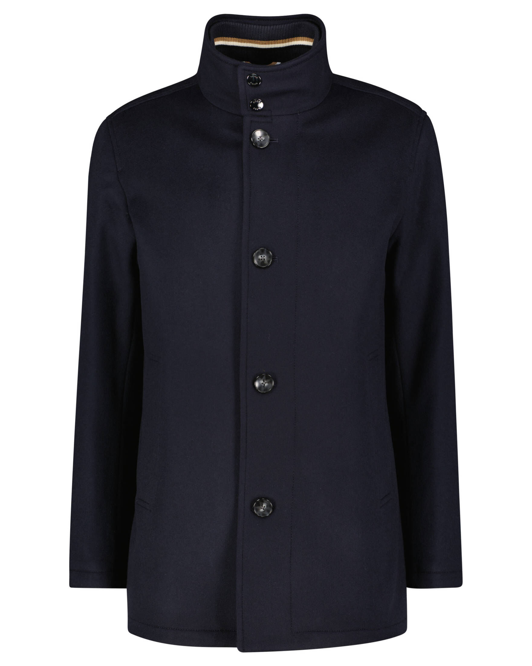 BOSS| Herren Wolljacke mit Kaschmir H-COXTAN-234 Regular Fit
