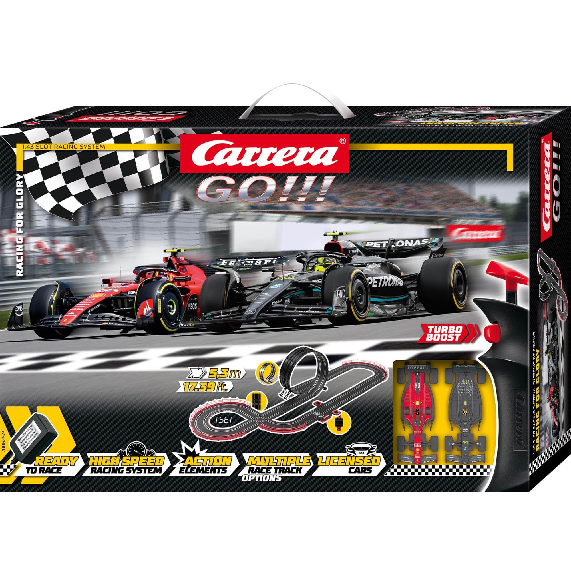 Carrera Toys GO!!! Race Set