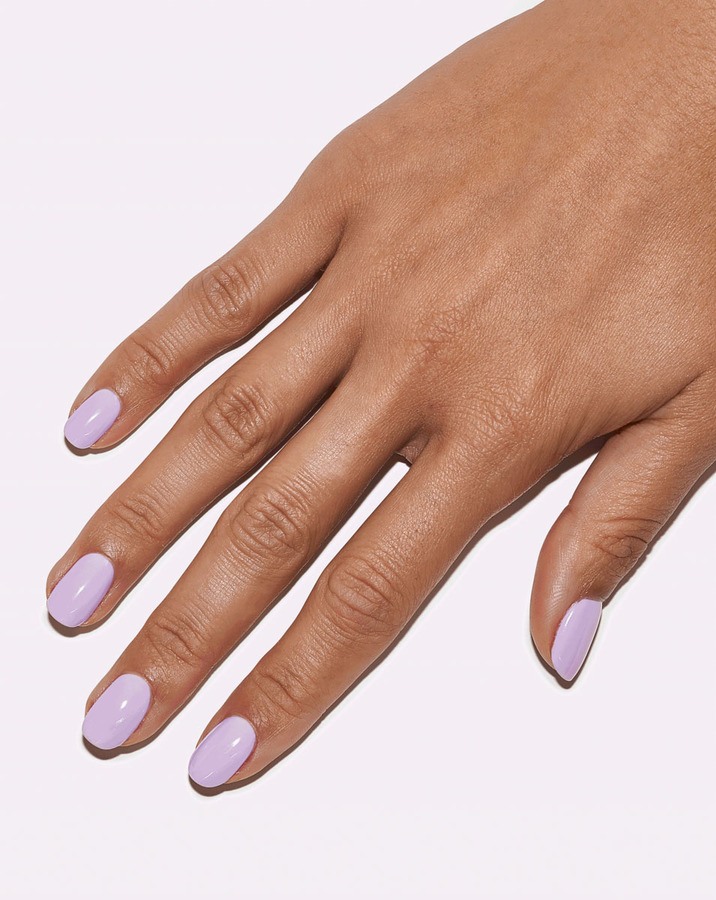 Le Mini Macaron Single Gel Polish Lilac Blossom 10ml