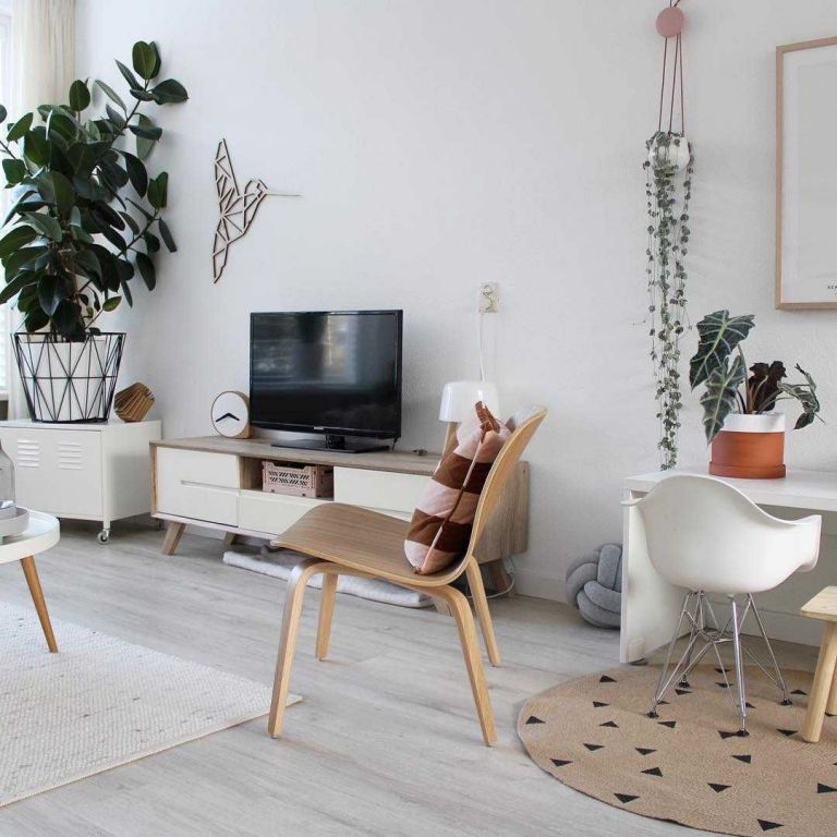 Muuto Visu fauteuil dusty green