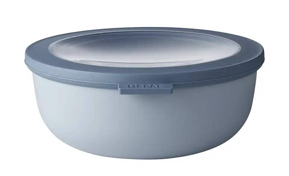 Mepal Multischüssel 1,25l Cirqula Blau Rund 1,25 l