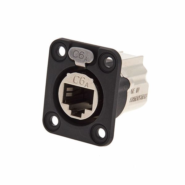 Neutrik NE8 FDX-P6-W