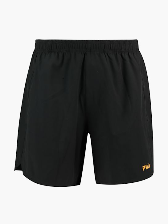 FILA Shorts Schwarz
