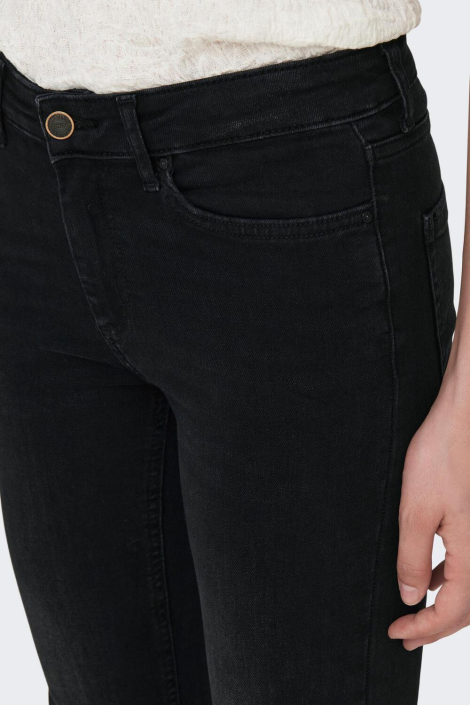Only zwarte dames jeans