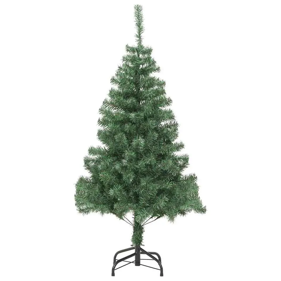 vidaXL - Kerstboom - Groen - 180 x 90 cm