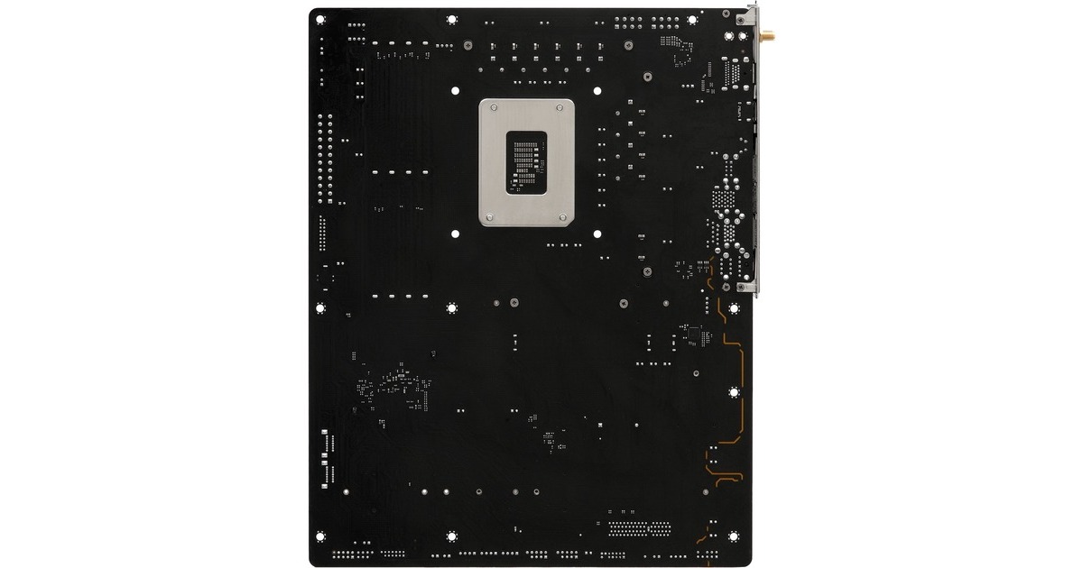 ASRockB860 Pro RS WiFi socket 1851 moederbord  (RAID, 2.5Gb-LAN, WLAN, BT, Sound, ATX)