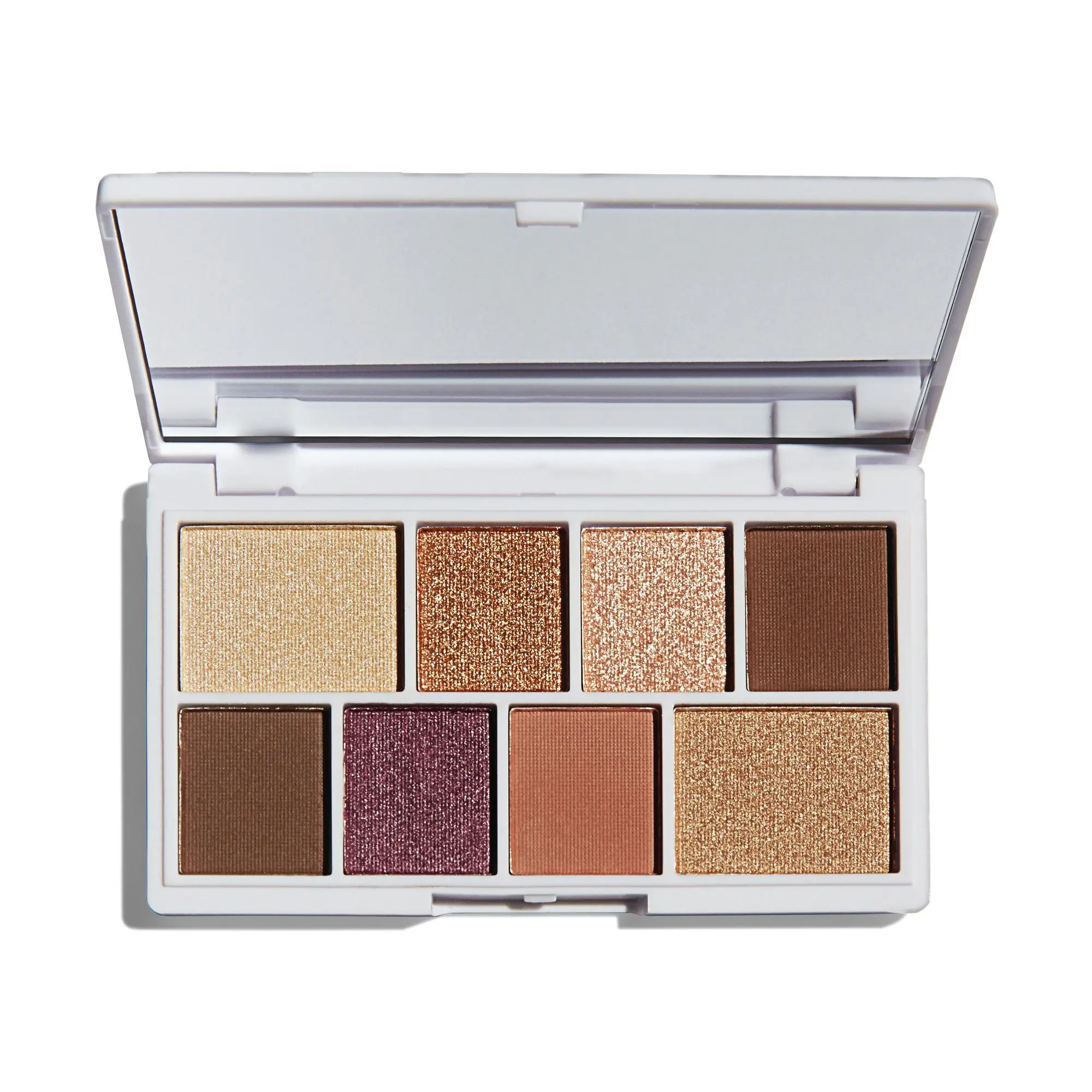I Heart Revolution - Mini Palette Chocolate Nudes 8 Fards à paupières- I Heart Revolution