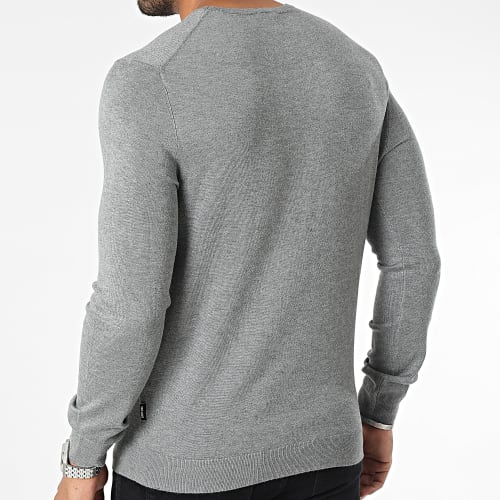 Pull Wyler Life Gris Chiné