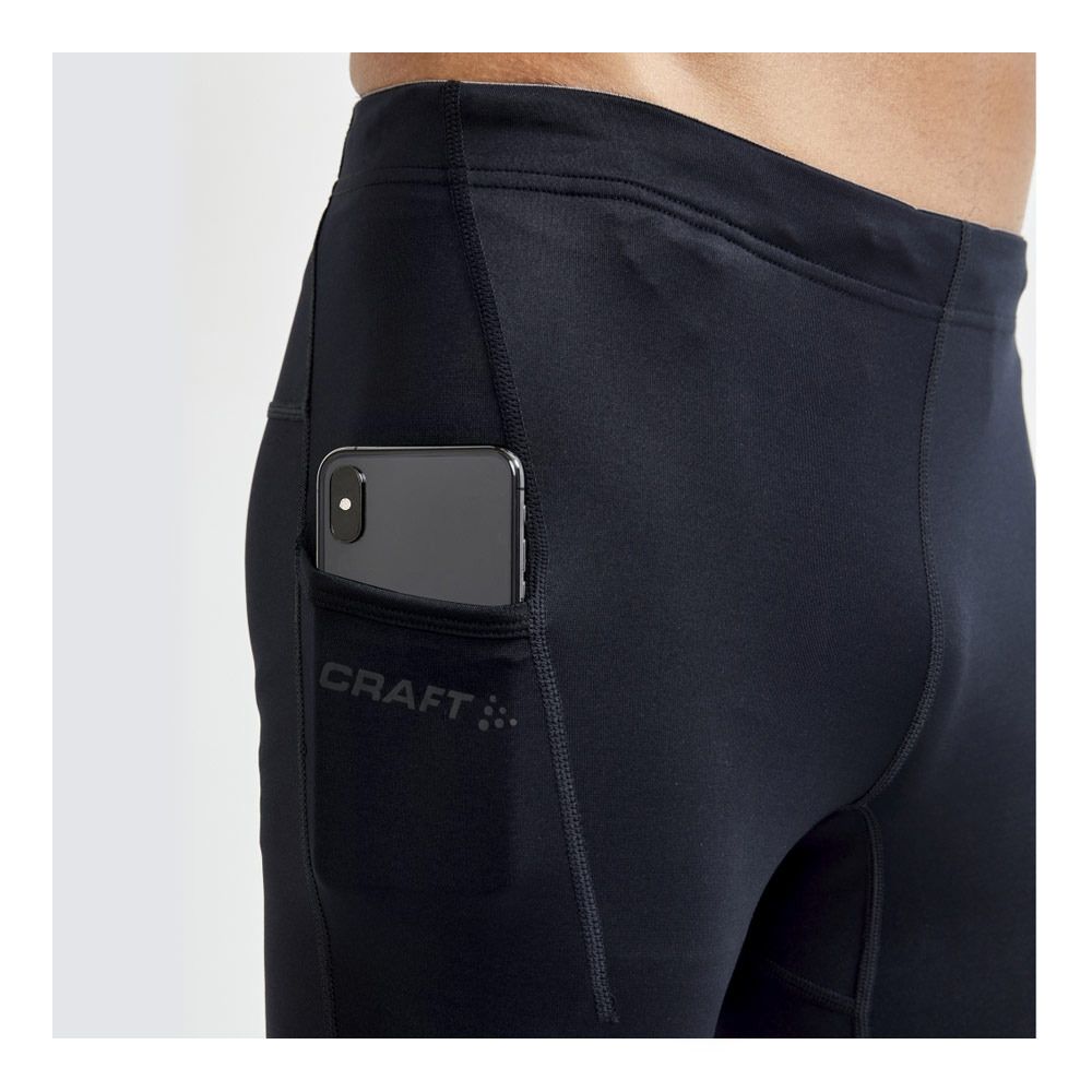 Craft ADV ESSENCE - Legging Homme black