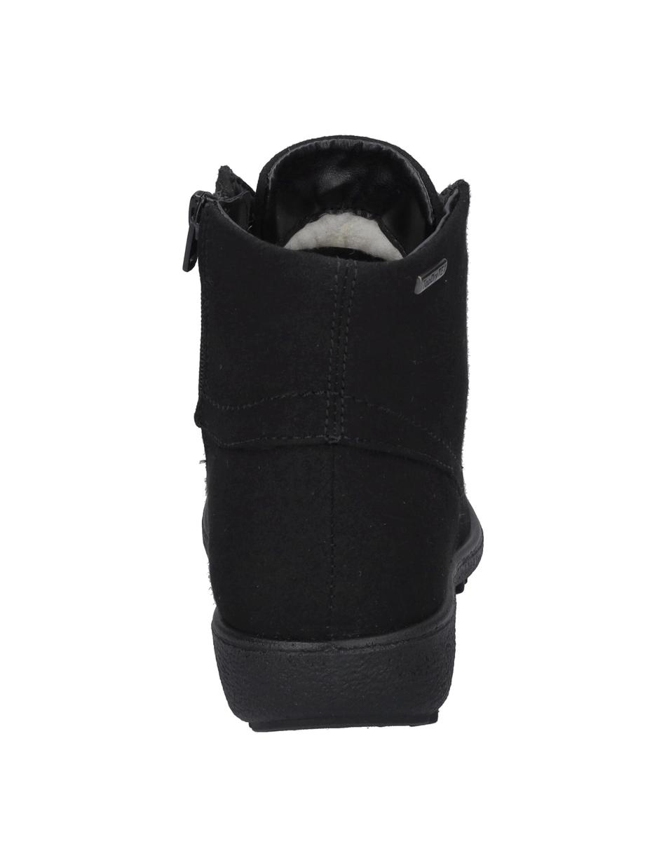 Stiefelette Orleans 126, schwarz