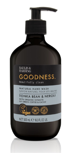 Baylis & Harding Tonka Bean & Neroli Hand Wash 500ML
