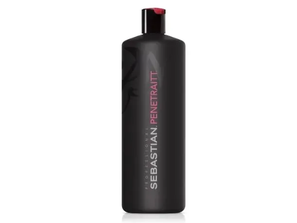 Sebastian Professional Penetraitt Fortifying Shampoo Skadet hår 1l