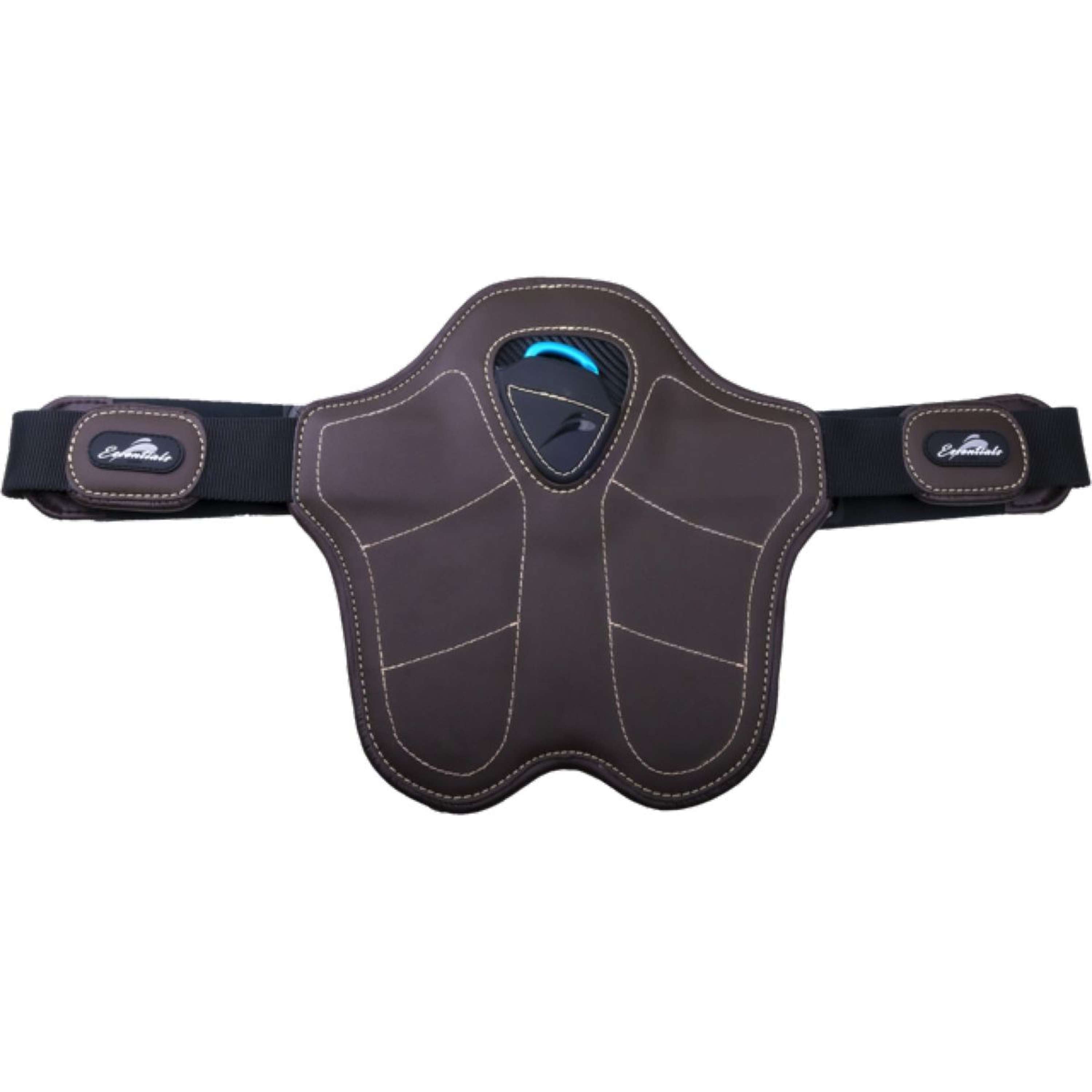 eQuick Springsingel Skyride Zwart