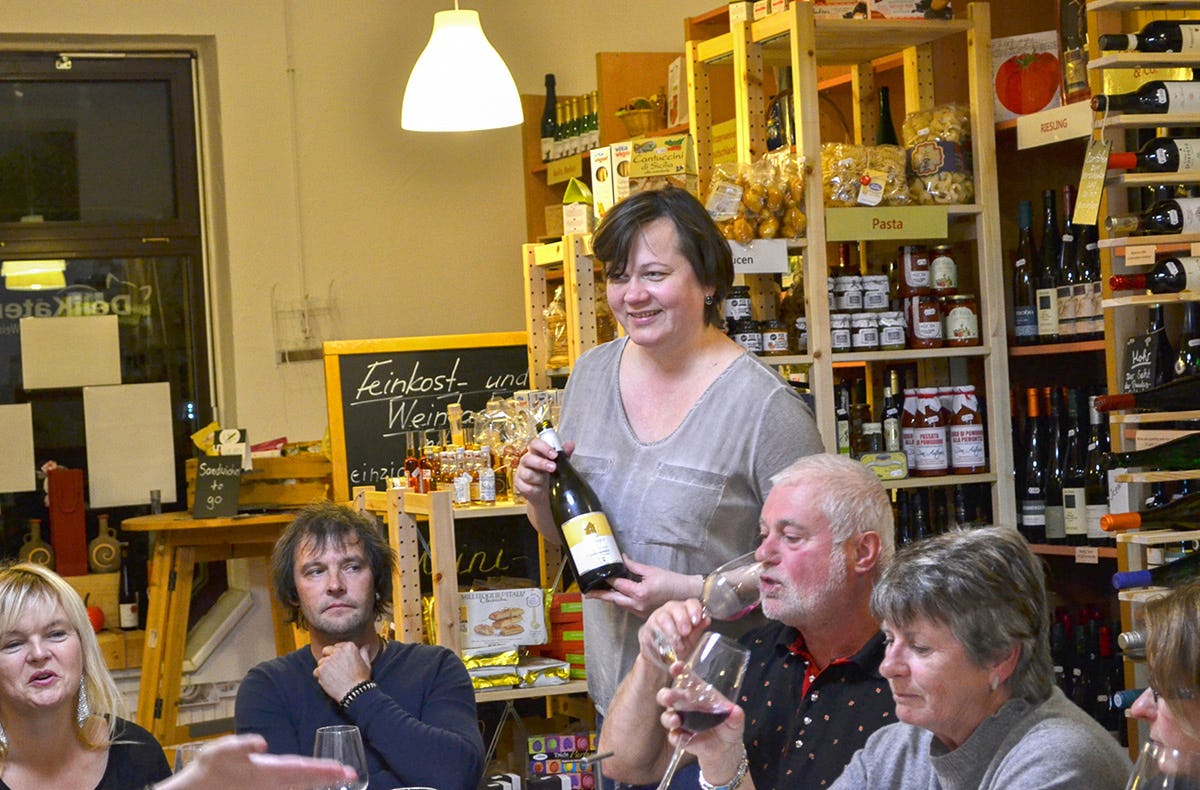 Weinprobe Berlin - Weinverkostung für wahre Gourmets