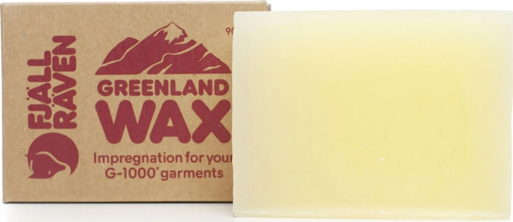 Fjällräven Greenland Wax Nocolor