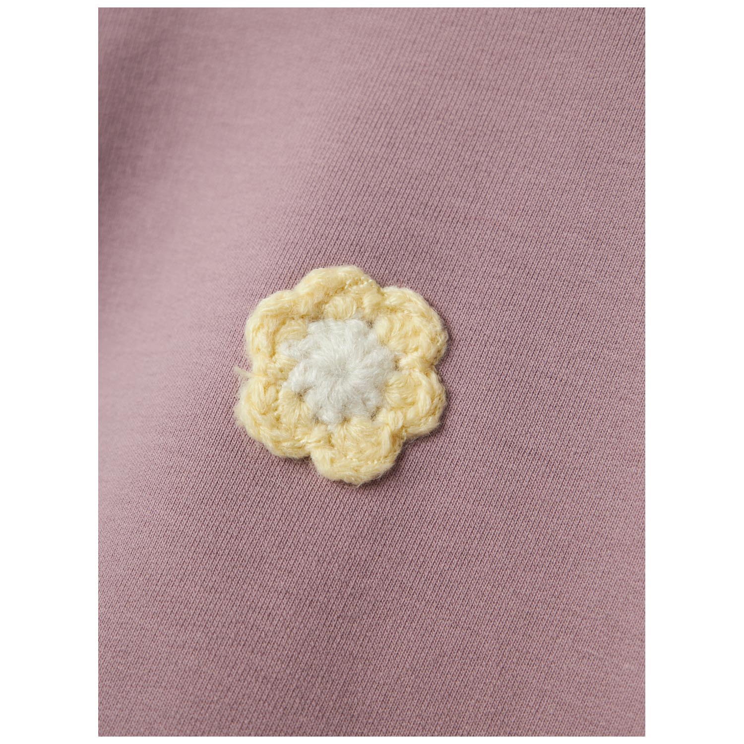 Name it baby sweater lange mouwen bloemen roze