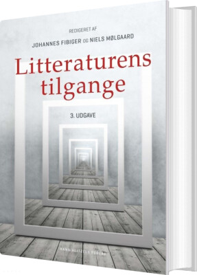 Litteraturens Tilgange - Søren Schou - Bog