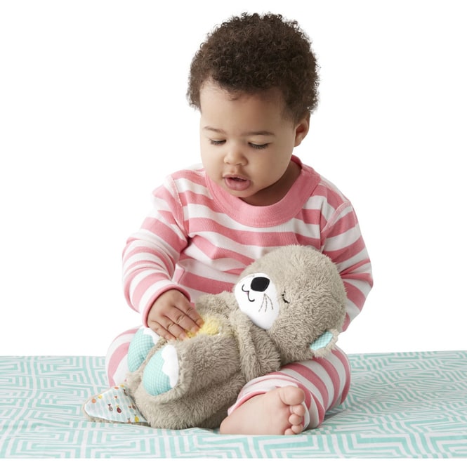 Fisher-Price - Schlummer-Otter