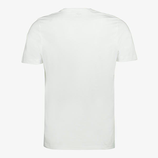Puma Essentials heren sport T-shirt wit