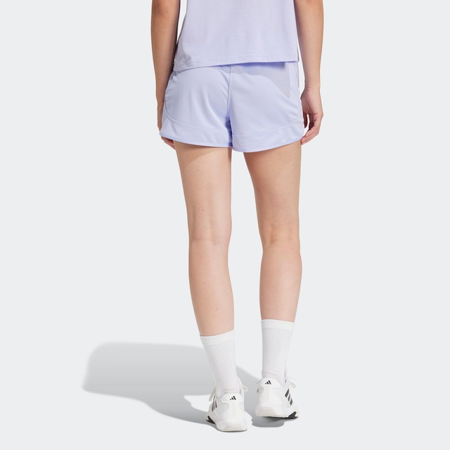 adidas Performance Shorts »PACER KNIT HIGH«  Trainingsshorts aus weiches Material, atmungsaktiv