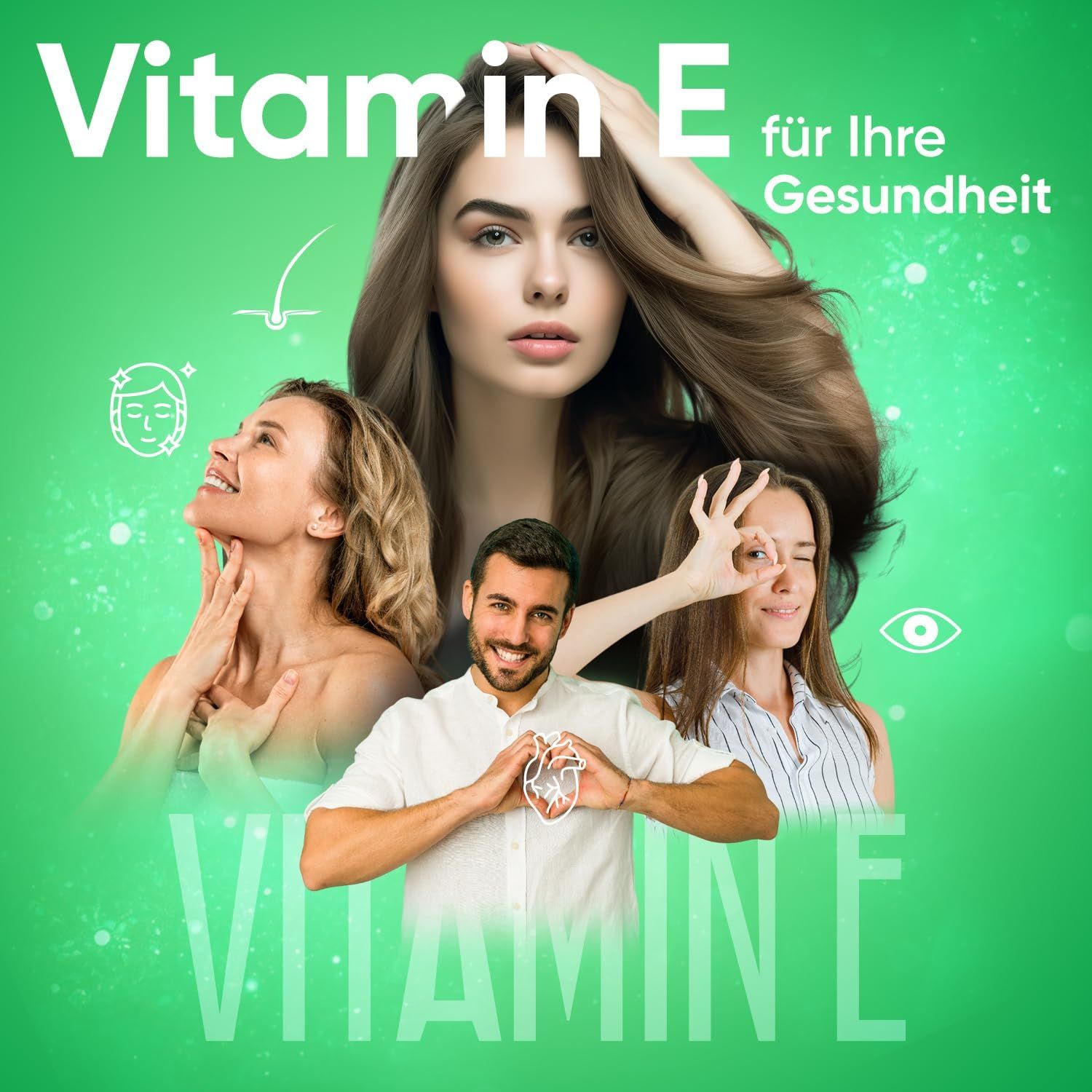 WeightWorld Vitamin E