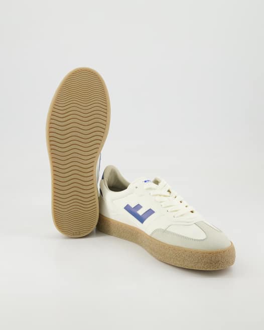 Flamingos Life Burela Bold Sneaker in Grau